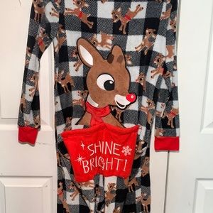 Shine Bright | Christmas ADULT onesies| SMALL